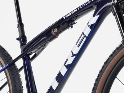 Trek Supercal SLR 9.8XOAXS XL Navy Smoke Produktbild 4
