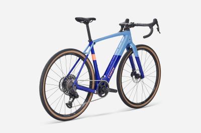 Trek Checkpoint+ SL6AXS EU M Fjord Blue/Cobalt Blue Produktbild 1