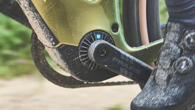 Trek Checkpoint+ SL 7 AXS EU M Chameleon Green Produktbild 6