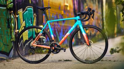 Trek Emonda ALR 5 52 Crimson to Dark Carmine Fade Produktbild 7