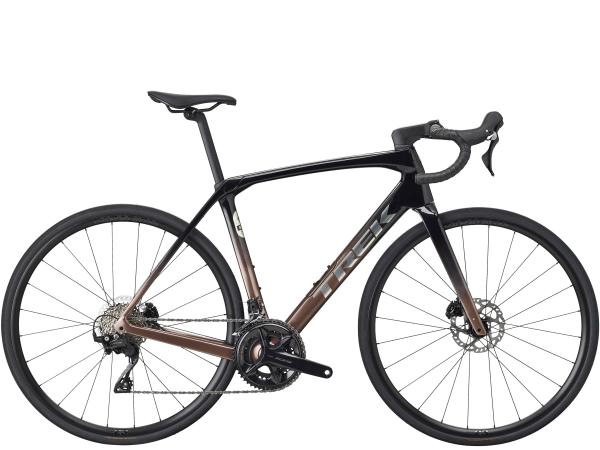 Trek Domane SL 5 54 Dark Star to Bronze Age Fade