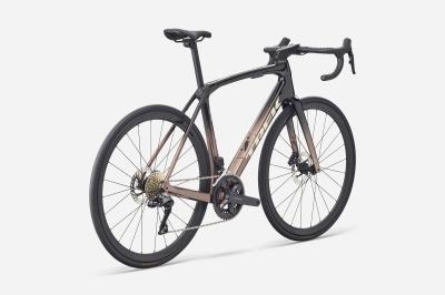 Trek Domane SL 6 60 Dark Star to Bronze Age Fade Produktbild 1