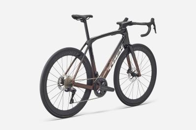 Trek Domane SL 7 60 Dark Star to Bronze Age Fade Produktbild 1