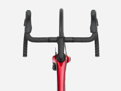Trek Madone SL 5 L Gloss Fury Red/Matte Deep Smoke Produktbild 2