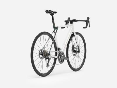 Trek Madone SL 5 ML Gloss Crystal White/Matte Deep Smok Produktbild 1