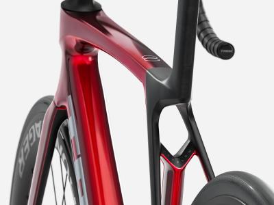 Trek Madone SL 6 XS Gloss Fury Red/Matte Deep Smoke Produktbild 3