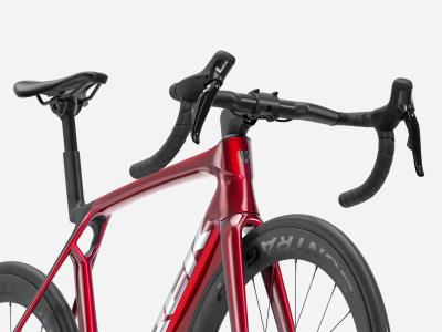 Trek Madone SL 7 XS Gloss Fury Red/Matte Deep Smoke Produktbild 4