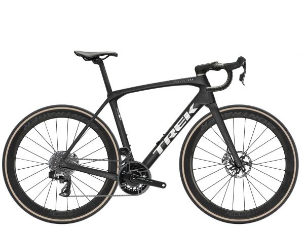 Trek Domane SLR 9 AXS 62 Matte Deep Smoke