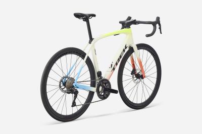 Trek Domane SL 6 50 Era White/Glowstick/Coral Fade Produktbild 1