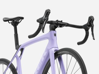 Trek Madone SL 5 XS Matte Lavender Haze/Deep Smoke Produktbild 4