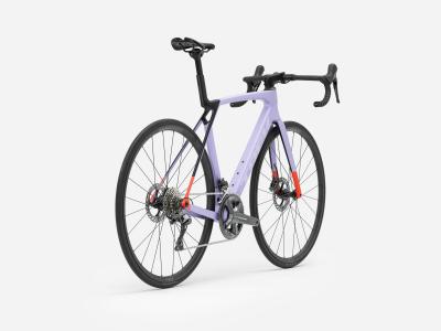 Trek Madone SL 5 ML Matte Lavender Haze/Deep Smoke Produktbild 1