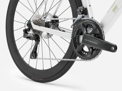 Trek Madone SL 7 XS Gloss Crystal White/Matte Deep Smok Produktbild 5