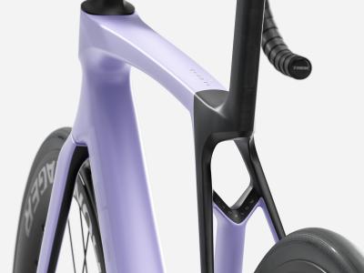 Trek Madone SL 6 ML Matte Lavender Haze/Deep Smoke Produktbild 3