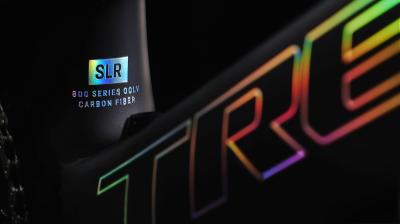 Trek Domane+ SLR 9 EU 58 Matte Deep Smoke Produktbild 2