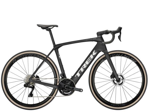 Trek Domane+ SLR 9 EU 62 Matte Deep Smoke