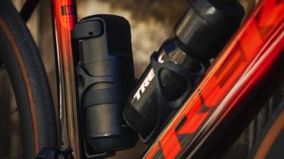 Trek Domane+ SLR 9 EU 62 Matte Deep Smoke Produktbild 4