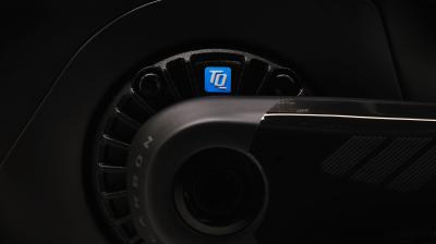 Trek Domane+ SLR 9 EU 54 Era White/Supernova Marble Produktbild 1