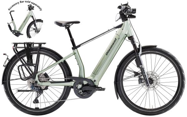 Diamant Suvea Trip Pro Spd LS S-M Heugru�n