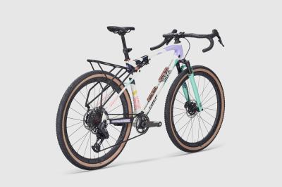 Trek Checkout SL 7 AXS ML Era White/Blue Sage Produktbild 1