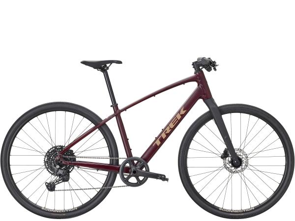 Trek FX SPORT AL 3 SO XL Cobra Blood