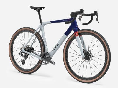 Trek Checkmate SLR 7 AXS ML Matte Hex Blue/Plasma Grey Produktbild 4