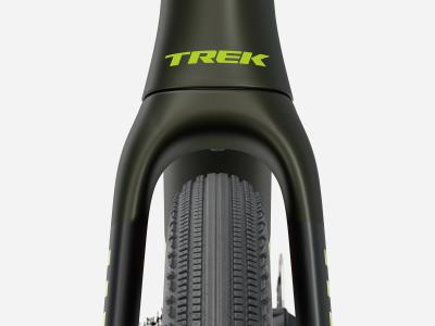 Trek Checkmate SLR 7 AXS S Olive Drab/Glowstick Produktbild 3