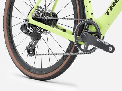 Trek Checkmate SLR 7 AXS XL Olive Drab/Glowstick Produktbild 1