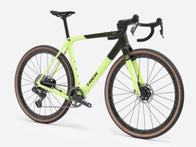 Trek Checkmate SLR 7 AXS XL Olive Drab/Glowstick Produktbild 4