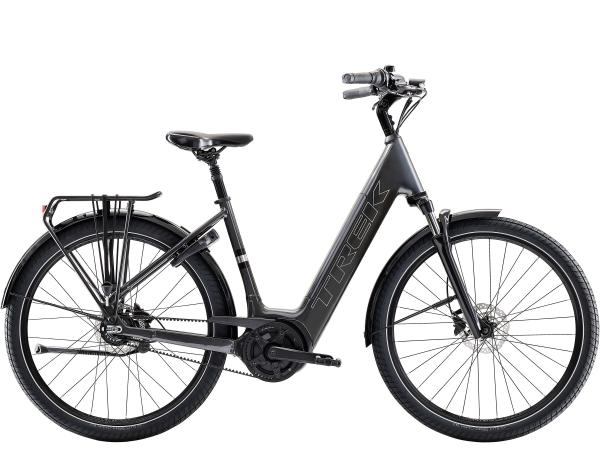 Trek District+ 3 LS Belt L Lithium Grey 545WH