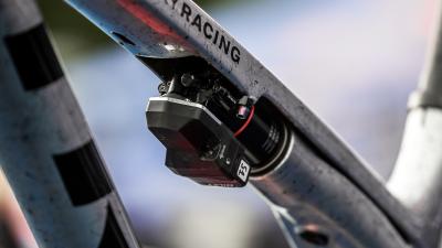 Trek Supercal SLR9.9XX FA S Carbon Smoke/Galactic Grey Produktbild 9