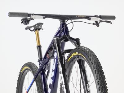 Trek Supercal SLR9.9XX FA L Navy Smoke Produktbild 2