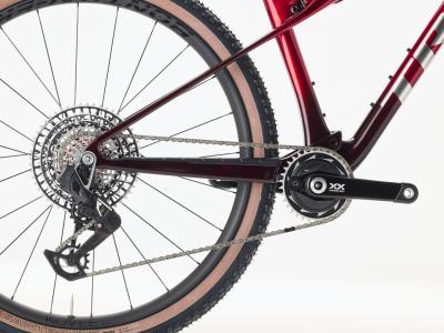 Trek Supercal SLR9.9XX FA M Red Smoke/Drizzle Produktbild 4