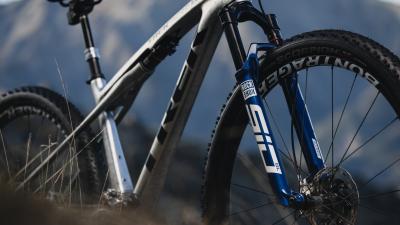 Trek Supercal SLR9.9XX FA ML Red Smoke/Drizzle Produktbild 5