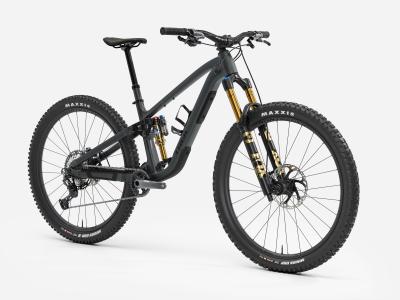 Trek Fuel EX 9 XT M Lithium Grey/Trek Black Splatter Produktbild 1