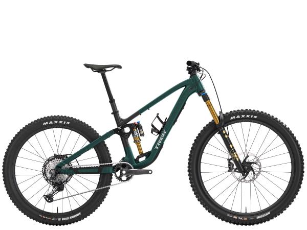 Trek Fuel MX 9 XT M Matte Juniper/Blue Sage Splatter