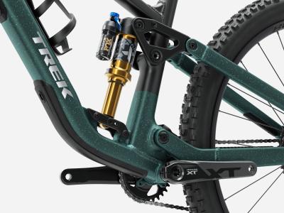 Trek Fuel EX 9 XT DI2 S Matte Juniper/Blue Sage Splatte Produktbild 2