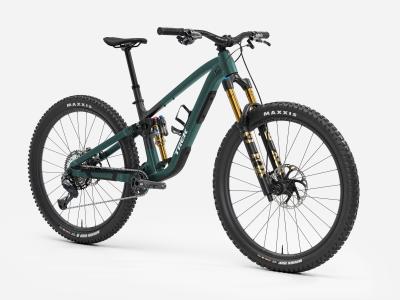 Trek Fuel EX 9 XT DI2 L Matte Juniper/Blue Sage Splatte Produktbild 1