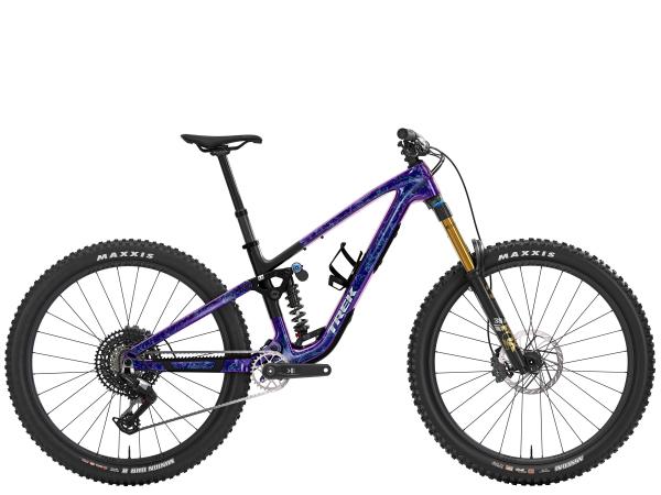 Trek Fuel LX 9.8 EA90 XXL Purple Phaze/Amethyst Marble