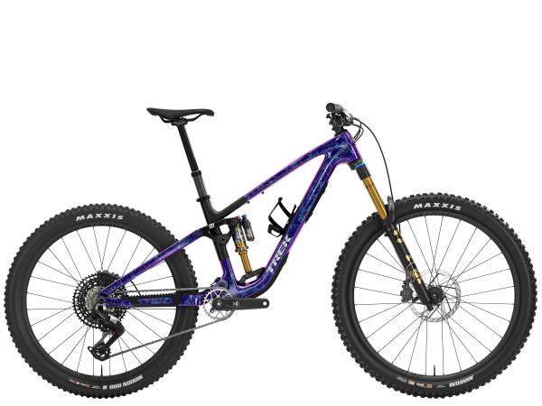 Trek Fuel MX 9.8 EA90 XL Purple Phaze/Amethyst Marble