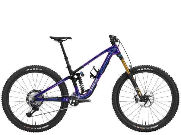 Trek Fuel LX 9.8 XT DI2 XXL Purple Phaze/Amethyst Marbl