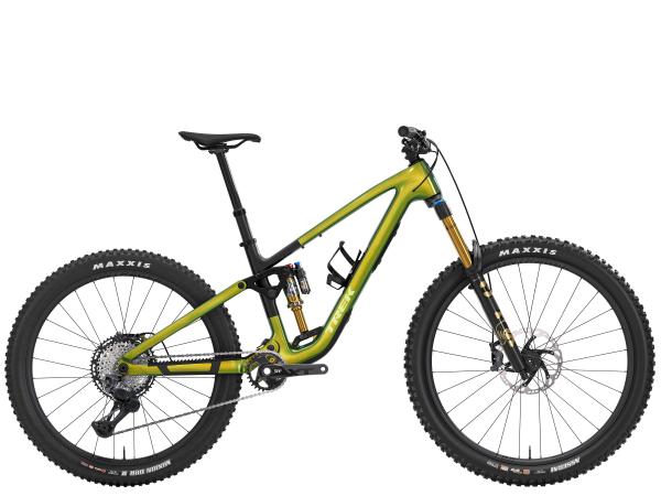 Trek Fuel MX 9.8 XT DI2 L Gloss Chameleon Green /Matte