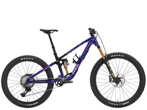 Trek Fuel MX 9.8 XT DI2 XL Purple Phaze/Amethyst Marble