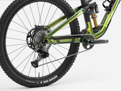 Trek Fuel EX 9.8 XT L Gloss Chameleon Green /Matte Blac Produktbild 3