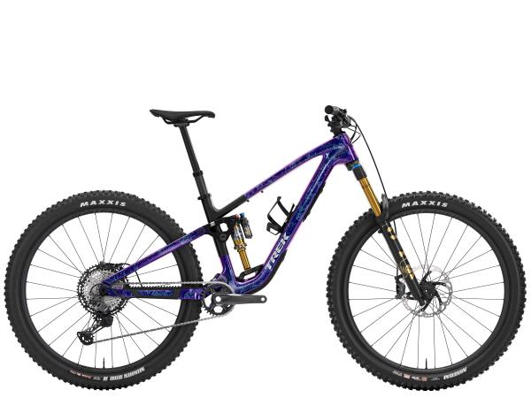 Trek Fuel EX 9.8 XT L Purple Phaze/Amethyst Marble