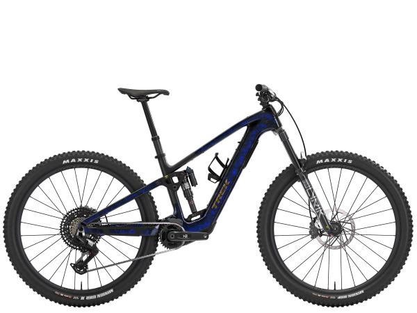 Trek FUEL+ EX 9.8 EA90 EU L Gloss Navy Smoke/Matte Trek