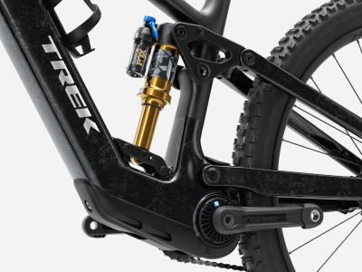 Trek FUEL+ EX 9.8 XT EU L Carbon Smoke/Lithium Grey Mar Produktbild 2