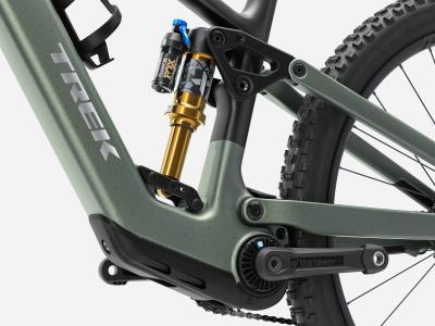 Trek FUEL+ EX 9.8 XT EU M Lichen Green/Keswick Green Sp Produktbild 2