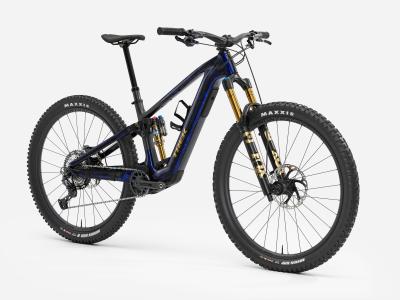 Trek FUEL+ EX 9.8 XT EU L Gloss Navy Smoke/Matte Trek B Produktbild 1