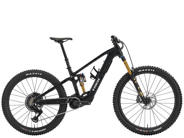 Trek FUEL+ MX 9.8 EA90 EU M Carbon Smoke/Lithium Grey M