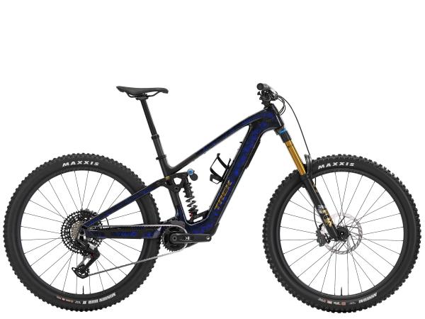 Trek FUEL+ LX 9.8 EA90 EU XL Gloss Navy Smoke/Matte Tre